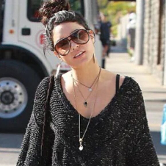 Heather Gardner Boho Gold Sterling Feather Dangle Drop Fairy Romantic Earrings - Picture 5 of 12